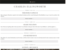Tablet Screenshot of charlesellingworth.com